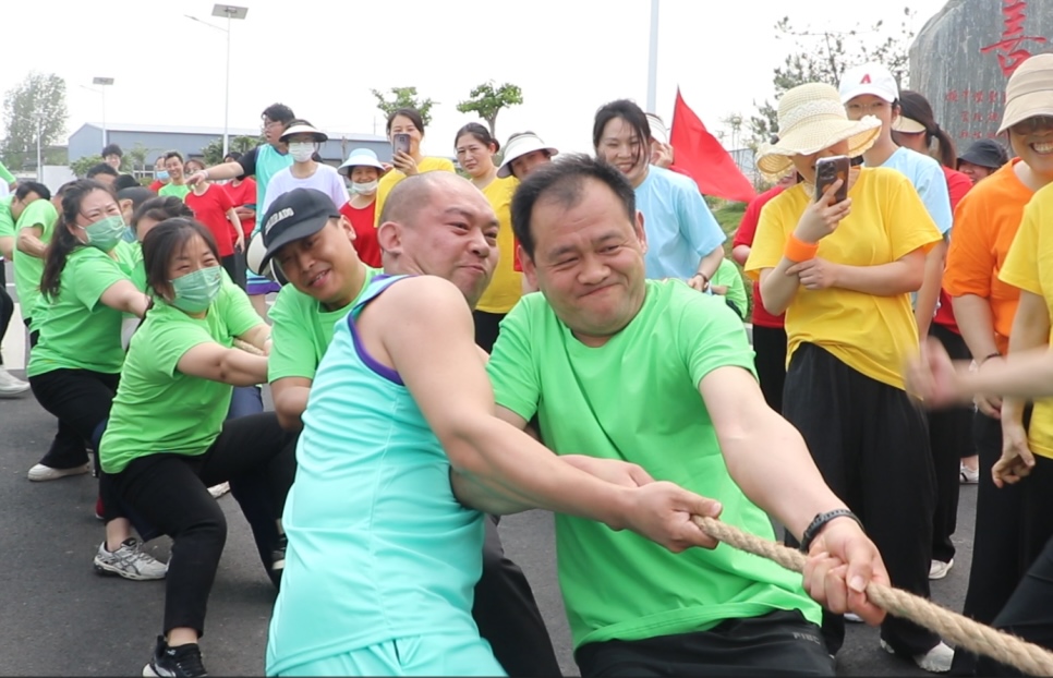 春?jiǎn)⑿律?，聚力藥行，共赴熱血運動(dòng)之約